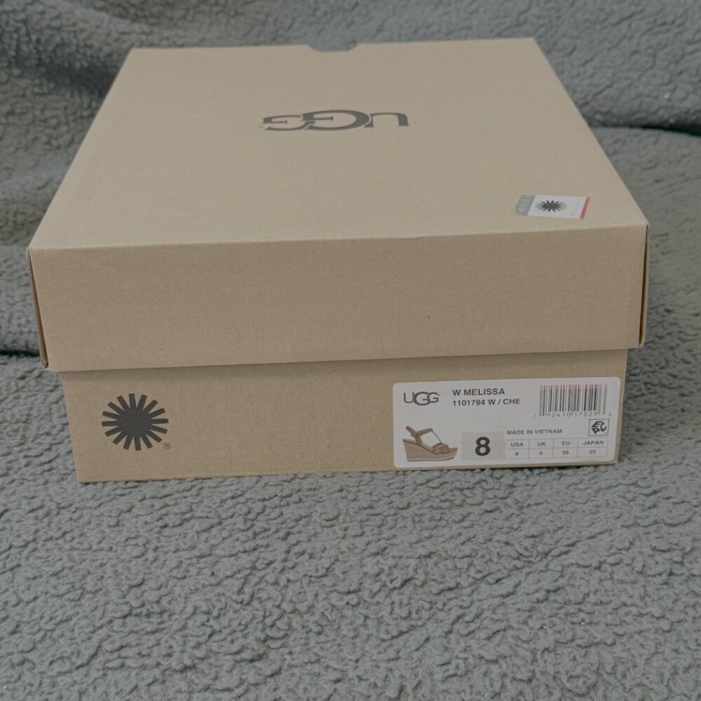 Ugg - Melissa Sandal - Size 8 - Picture 7 of 8